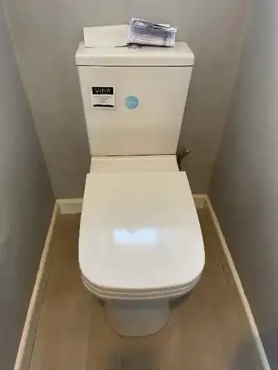 Luxury wetroom installation by skilled Exeter plumbers at Absolute Plumbing & Heating