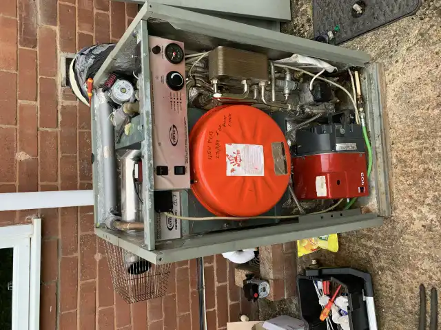 Professional oil boiler efficiency check in Exeter Devon