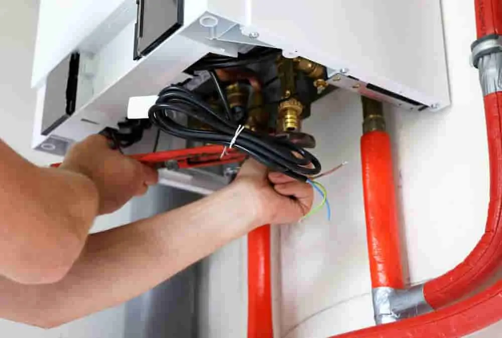 Commercial central heating systems in Exeter